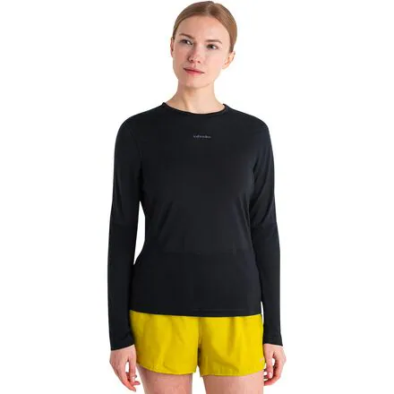 Merino 125 ZoneKnit Energy Wind Long-Sleeve T-Shirt- Women's