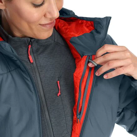 Xenair Alpine Light Jacket - Women's