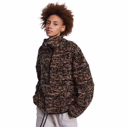 Bailey Half-Zip Pullover - Women's