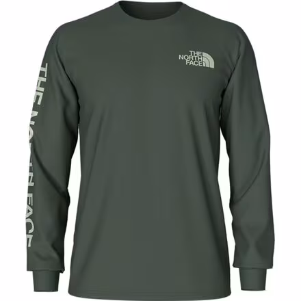 Long-Sleeve Hit Graphic T-Shirt - Men's