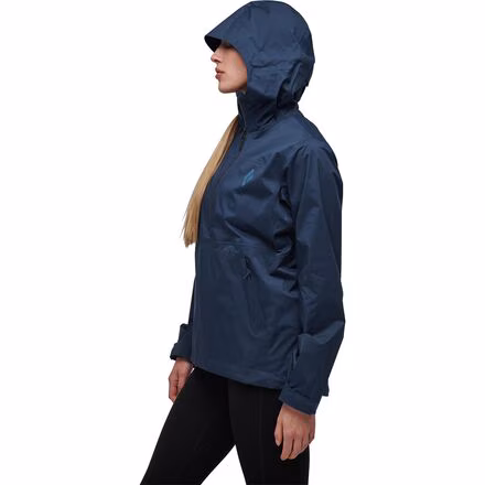 Stormline Stretch Anorak - Women's