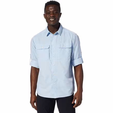 Canyon Long-Sleeve Shirt - Men's