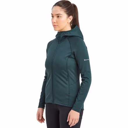Protium Hooded Jacket - Women's