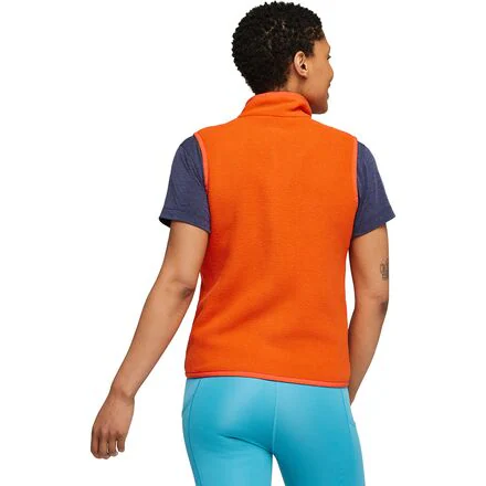 Teca Fleece Vest - Women's