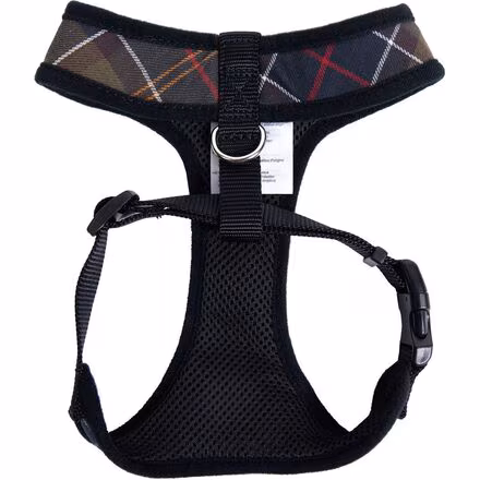 Tartan Dog Harness