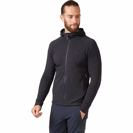Nexus Hooded Jacket - Men's