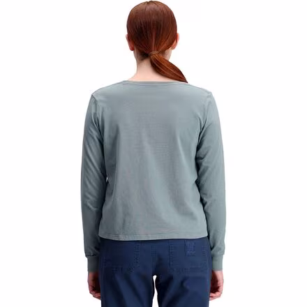 Retro Lakes Long-Sleeve T-Shirt - Women's