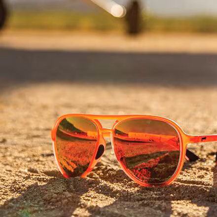 Mach Gs Polarized Sunglasses