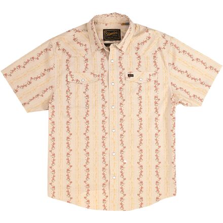 H Bar B Snap Shirt - Men's