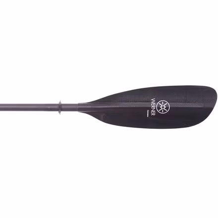 Camano Carbon 2-Piece Paddle - Straight Shaft