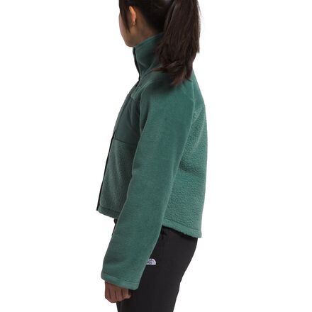 Fleece Mashup Jacket - Girls'