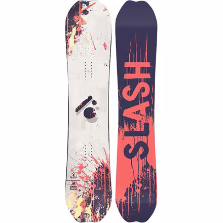 Happy Place Snowboard - 2024
