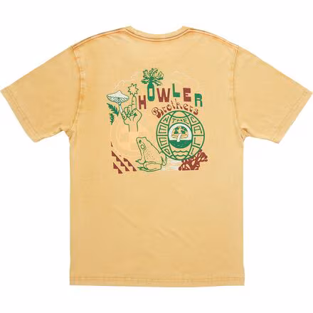 Cotton T-Shirt - Men's