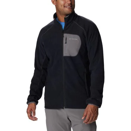 Outdoor Tracks Full-Zip Jacket - Men's