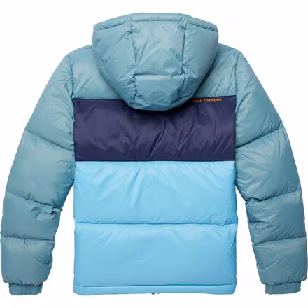 Solazo Hooded Down Jacket - Women's