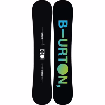 Instigator Flat Top Snowboard - 2024