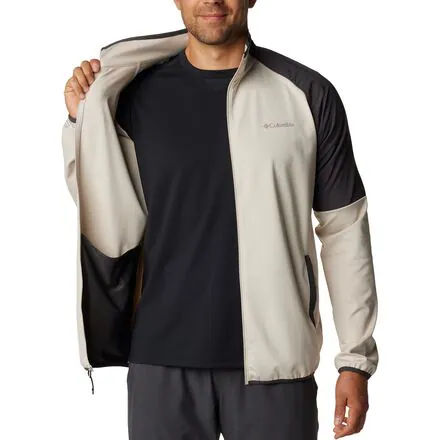 Black Mesa Knit Full-Zip Jacket - Men's