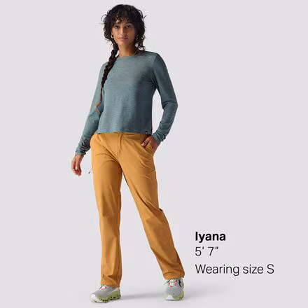 Wasatch Ripstop Trail Pant - Women's