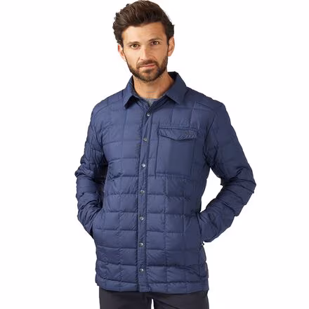 Downtime Shirt Jacket - Men's