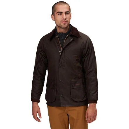 Classic Bedale Wax Jacket - Men's