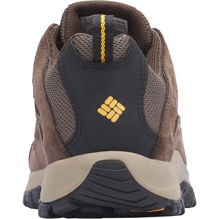 Crestwood Waterproof Hiking Shoe - Men's