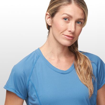 Echo Short-Sleeve T-Shirt - Women's