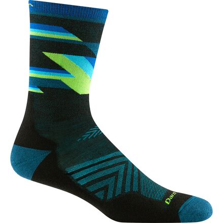 Bolt Micro Crew Ultra-Lightweight Running Sock