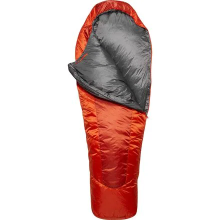 Solar Eco 1 Sleeping Bag: 35F Synthetic
