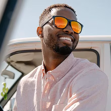 Fast Lanes Polarized Sunglasses