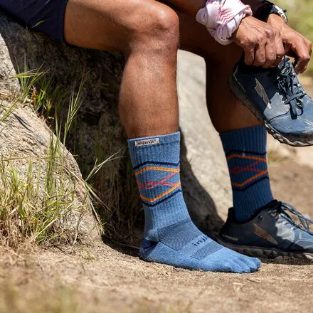 Trail Midweight Crew CoolMax Sock