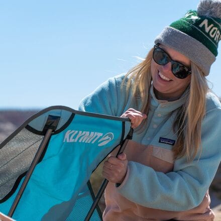 Ridgeline Short Camp Chair