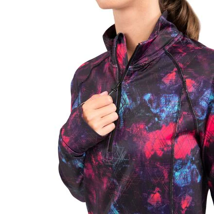 Below Zero Midweight 1/2 Zip Top 3.0 - Women's