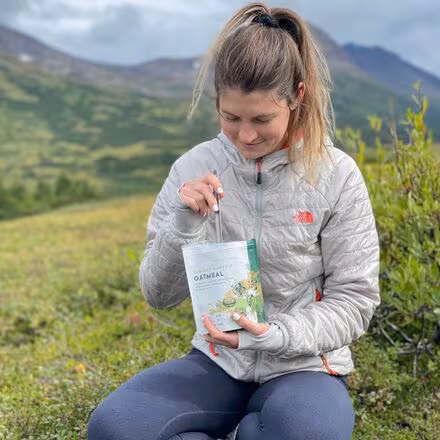 Summer Harvest Oatmeal