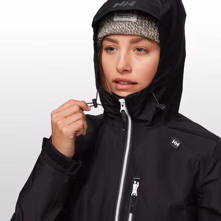 Long Belfast Jacket - Women's