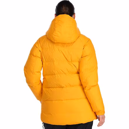 Super Alpine Down Parka - Women's