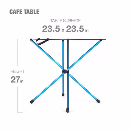 Cafe Table