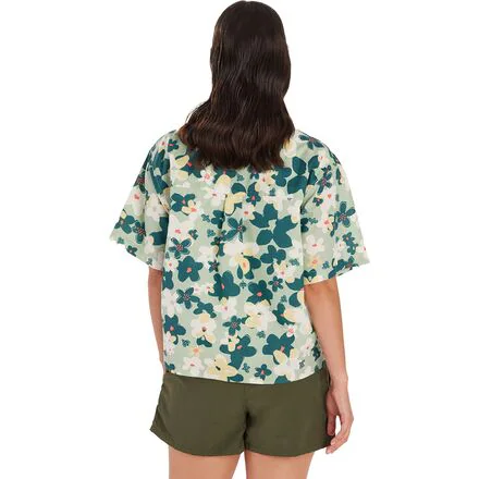Muir Camp Novelty Short-Sleeve Shirt - Women's