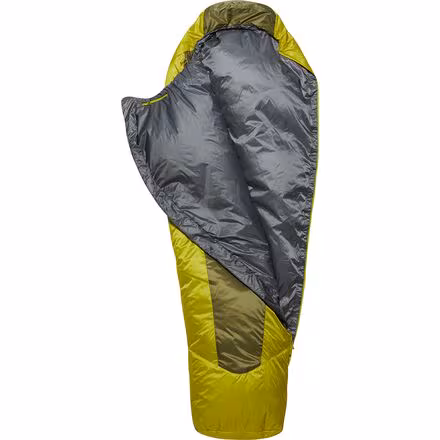 Solar Eco 0 Sleeping Bag: 40F Synthetic