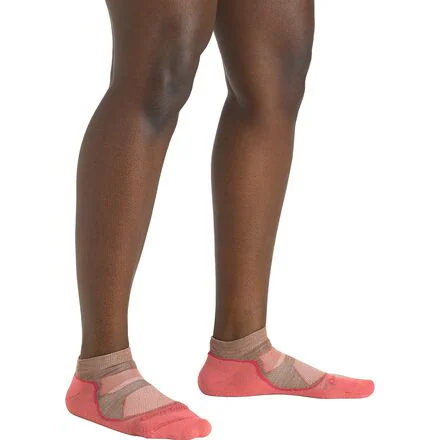 Light Hiker No-Show Lightweight Cushion Sock - Women's
