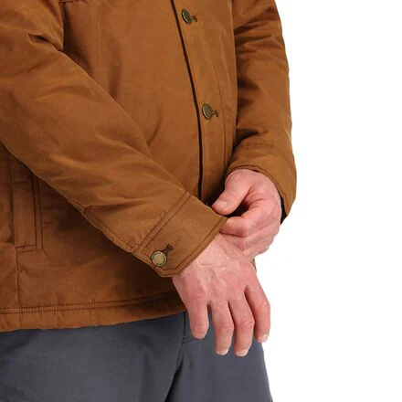 Lined Chore Jacket - Men's