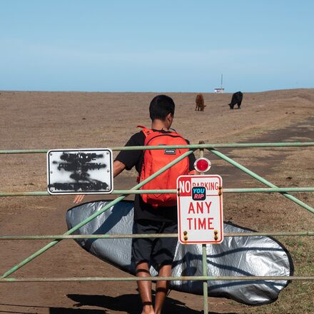 Cyclone II 36L Dry Backpack