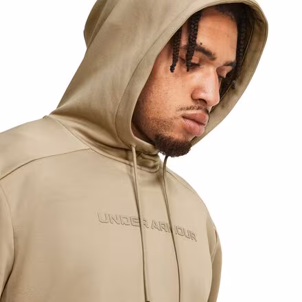 Armour Fleece Graphic HD Pullover Hoodie - Men's