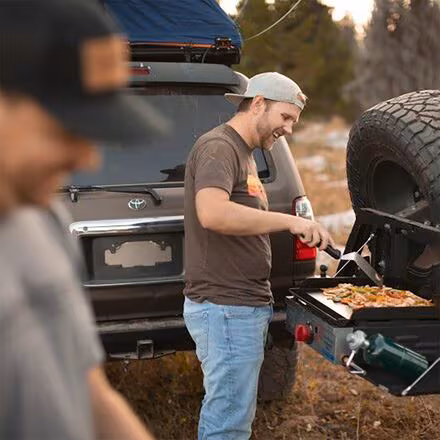 VersaTop Grill System