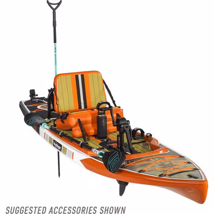 RACKHAM GATORSHELL Stand-Up Paddleboard
