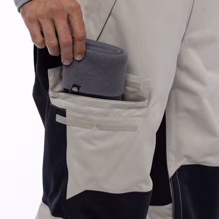 Hot Lap Insulated Bib Pant - Men's