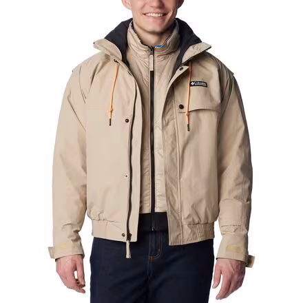 Wintertrainer Interchange Jacket - Men's