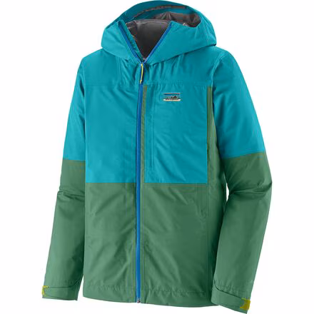 Boulder Fork Rain Jacket - Men's