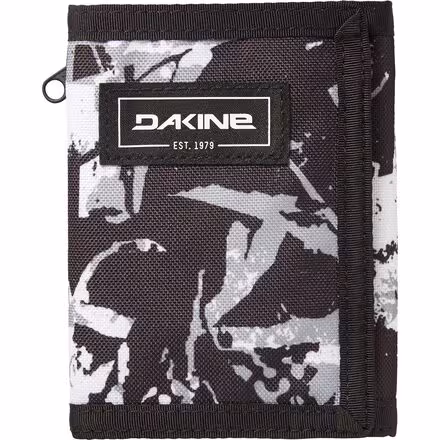 Vert Rail Tri-Fold Wallet - Men's