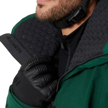 Kitzbuhel Infinity Stretch Insulated Ski Jacket - Men's