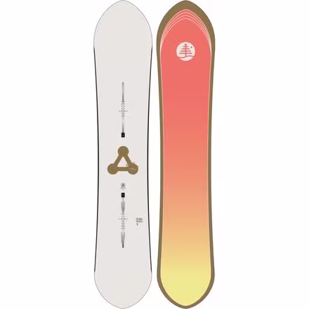 Family Tree Power Wagon Snowboard - 2024